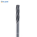 Tungstênio Aço Spiral Grea Spirer Reamer Carbide End Mill